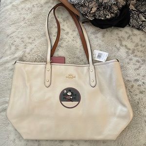 Coach bag